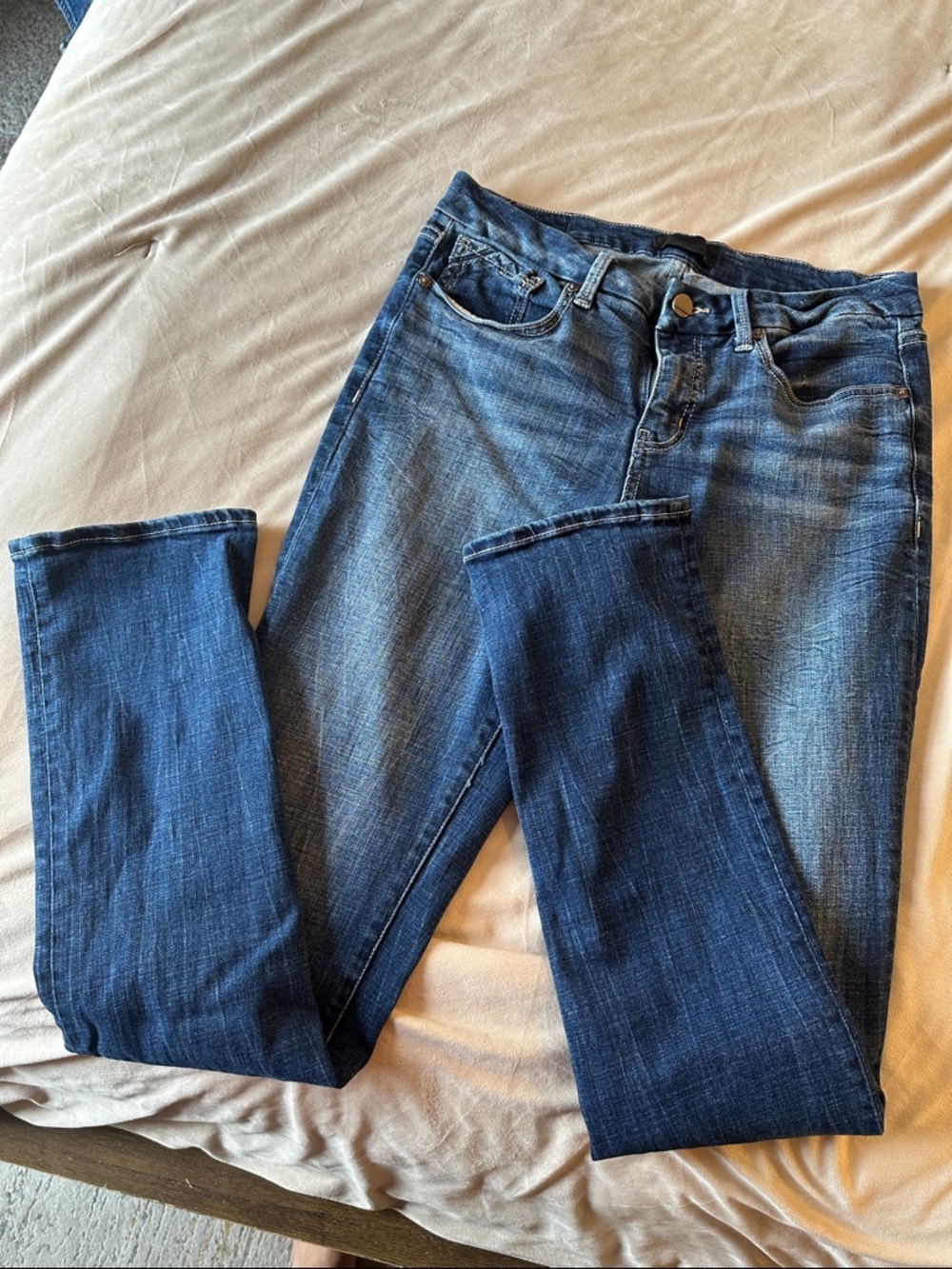 Buckle Fit No. 53 Classic Skinny Stretch Jean 28x32 - Picture 6 of 8